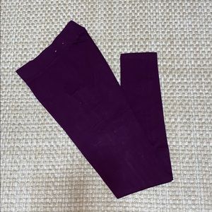 NWOT Juniors XS American Eagle Hi Rise Leggings.